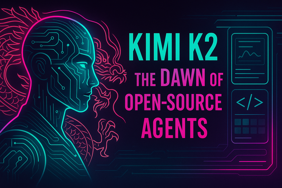 Kimi K2 & the Dawn of Open-Source Agents